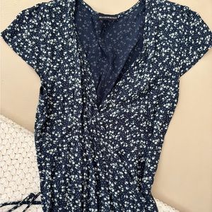 BRANDY MELVILLE WRAP DRESS